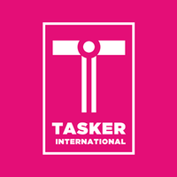 Tasker International logo, Tasker International contact details