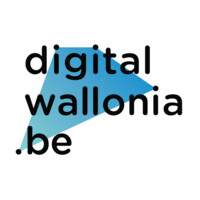 Digital Wallonia logo, Digital Wallonia contact details