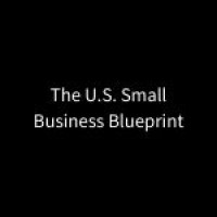 The U.S. Small Business Blueprint logo, The U.S. Small Business Blueprint contact details