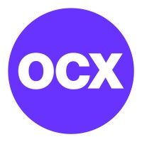 OCX Cognition logo, OCX Cognition contact details