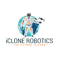 iClone Robotics Inc logo, iClone Robotics Inc contact details