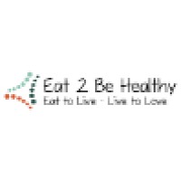 Eat 2 Be Healthy logo, Eat 2 Be Healthy contact details