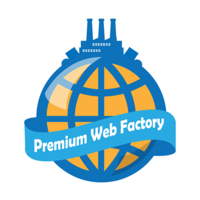 Premium Web Factory logo, Premium Web Factory contact details