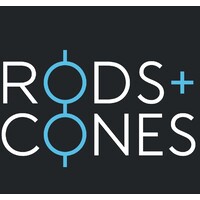 Rods + Cones Opticians logo, Rods + Cones Opticians contact details