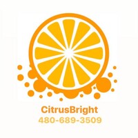 Citrus Bright- Carpet, Tile, Upholstery Cleaning & Pressure Washing. logo, Citrus Bright- Carpet, Tile, Upholstery Cleaning & Pressure Washing. contact details