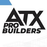 ATX PRO BUILDERS logo, ATX PRO BUILDERS contact details