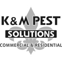 K & M Pest Solutions logo, K & M Pest Solutions contact details