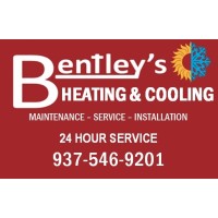 Bentley's Heating & Cooling logo, Bentley's Heating & Cooling contact details