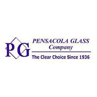 Pensacola Glass logo, Pensacola Glass contact details