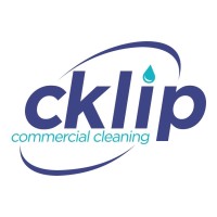 Cklip Commercial Cleaning logo, Cklip Commercial Cleaning contact details