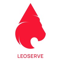 Leoserve logo, Leoserve contact details