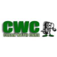 CWC Clean With Care logo, CWC Clean With Care contact details