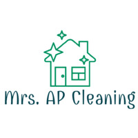 Mrs. AP Cleaning logo, Mrs. AP Cleaning contact details