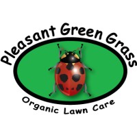 Pleasant Green Grass Organic Lawn Care logo, Pleasant Green Grass Organic Lawn Care contact details