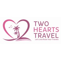 Two Hearts Travel logo, Two Hearts Travel contact details