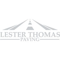 Lester Thomas Paving logo, Lester Thomas Paving contact details