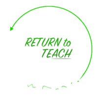 Return To Teach logo, Return To Teach contact details