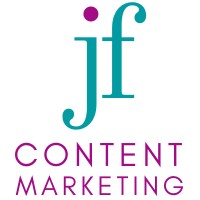 JF Content Marketing logo, JF Content Marketing contact details