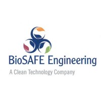 BioSAFE Engineering logo, BioSAFE Engineering contact details