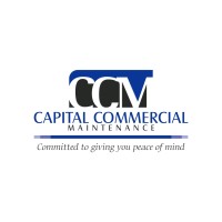 Capital Commercial Maintenance and Management logo, Capital Commercial Maintenance and Management contact details