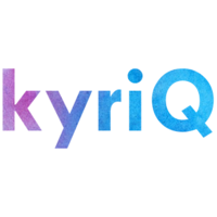 kyriQ logo, kyriQ contact details