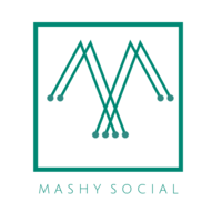 Mashy Social logo, Mashy Social contact details