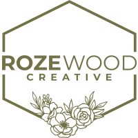 Roze Wood Creative logo, Roze Wood Creative contact details