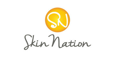 Skin Nation logo, Skin Nation contact details