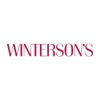 Winterson's logo, Winterson's contact details