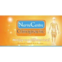 Nerve Centre Chiropractic logo, Nerve Centre Chiropractic contact details