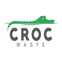 Croc Waste logo, Croc Waste contact details