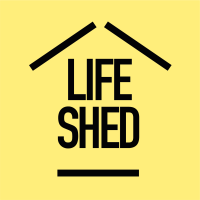 Life Shed logo, Life Shed contact details