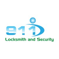 911 Locksmith and Security logo, 911 Locksmith and Security contact details