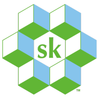 SK Organizing logo, SK Organizing contact details