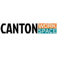 Canton Work Space logo, Canton Work Space contact details