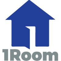 1Room logo, 1Room contact details