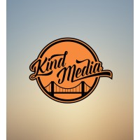 Kind Media logo, Kind Media contact details