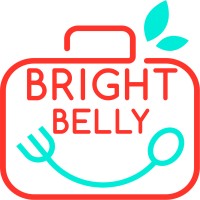 Bright Belly logo, Bright Belly contact details