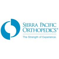 Sierra Pacific Orthopedics logo, Sierra Pacific Orthopedics contact details