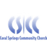 Coral Springs Community Church logo, Coral Springs Community Church contact details