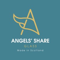 Angels'​ Share Glass ® logo, Angels'​ Share Glass ® contact details