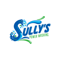 Sully's Power Washing logo, Sully's Power Washing contact details