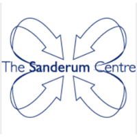 The Sanderum Centre Ltd logo, The Sanderum Centre Ltd contact details