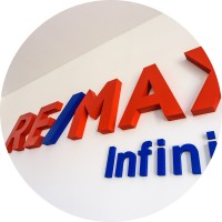 REMAX Infinity Cluj logo, REMAX Infinity Cluj contact details