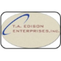 T A Edison Enterprises, INC logo, T A Edison Enterprises, INC contact details