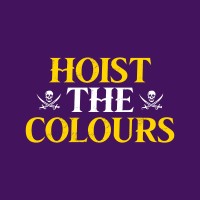 Hoist The Colours logo, Hoist The Colours contact details