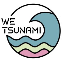 We Tsunami logo, We Tsunami contact details