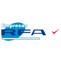 Empresas RFA logo, Empresas RFA contact details