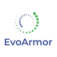 EvoArmor logo, EvoArmor contact details