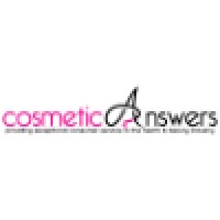 Cosmetic Answers logo, Cosmetic Answers contact details